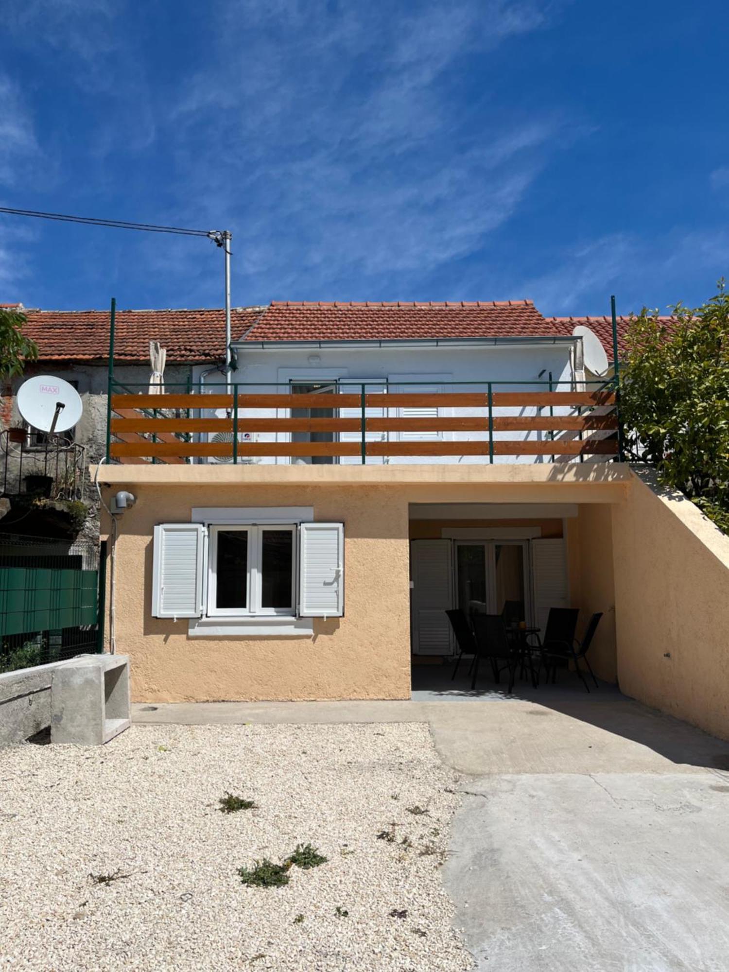 The Nook Villa Bilice Dış mekan fotoğraf