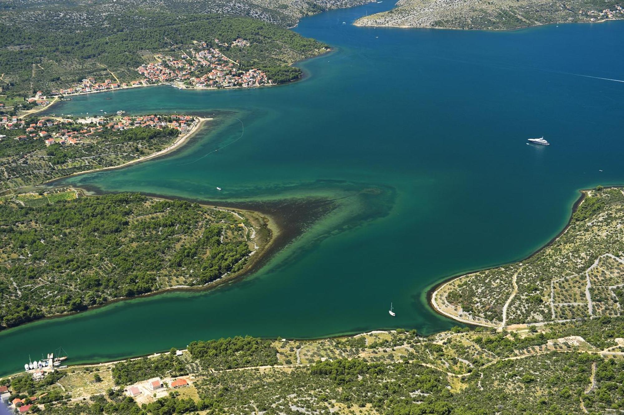 The Nook Villa Bilice Dış mekan fotoğraf