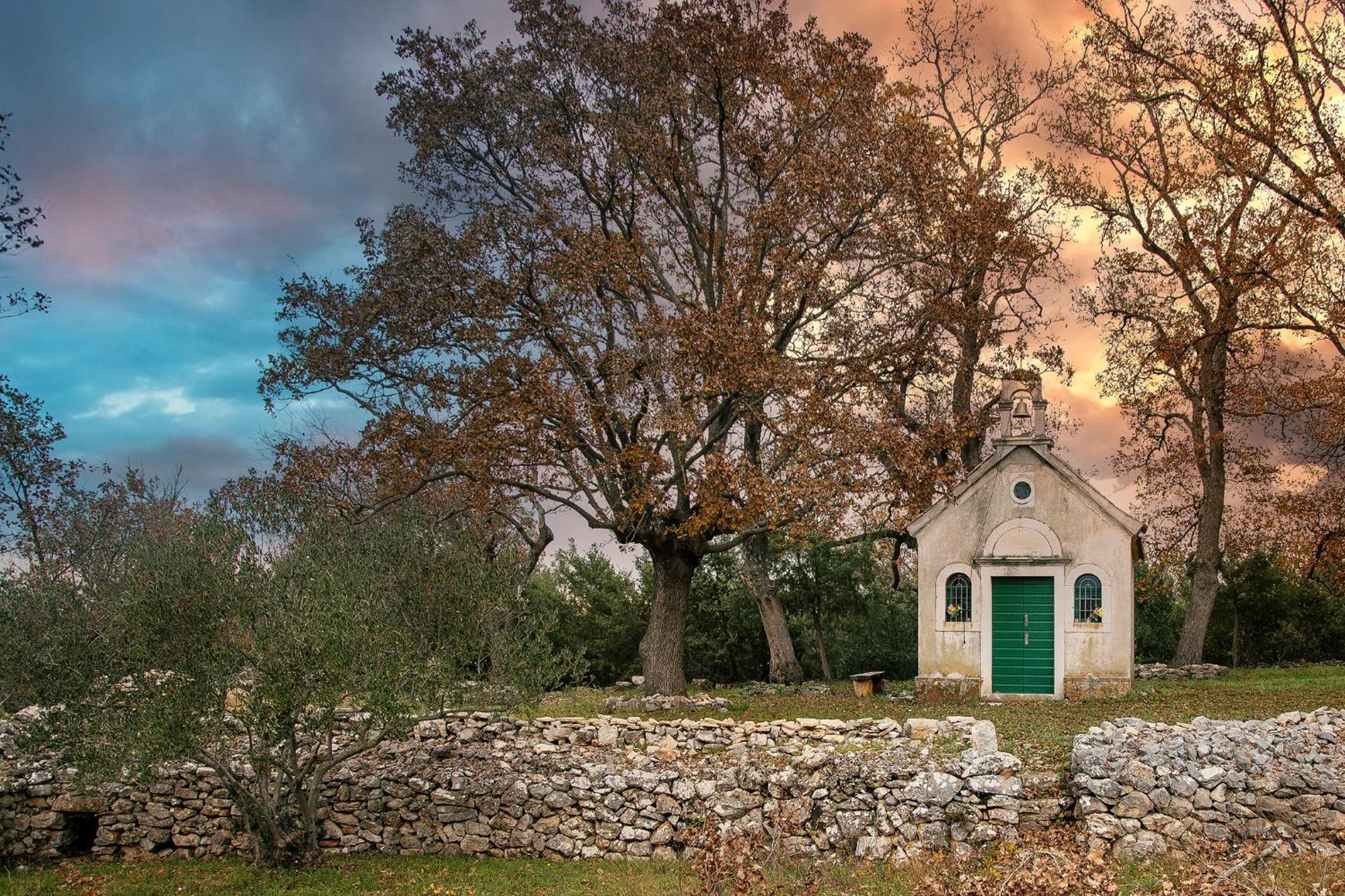 The Nook Villa Bilice Dış mekan fotoğraf